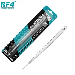 RF4 RF-TZ01 New Ultra Sharp Tweezers for High Precision Mobile Phone Repair Flying Wire Special Ultra Sharp Ultra Stable Tweezer