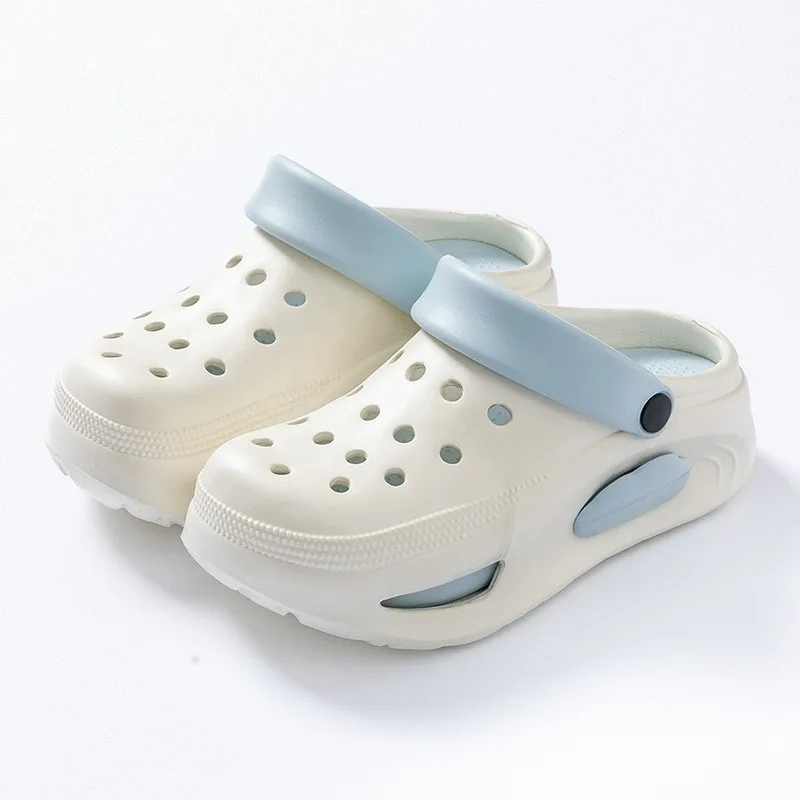 

Women's Cave Slipper thick-soled anti-slip Deodorizing Beach Poop Comfortable Cooling Slippers For Women