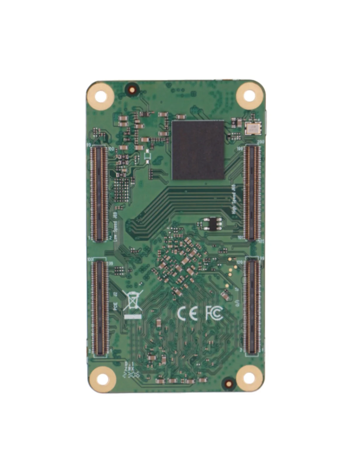 Imagem -03 - Radxa Módulo de Computador Compatível Raspberry pi Substituição Cm3i Rk3568 j Consumidor Classe Industrial