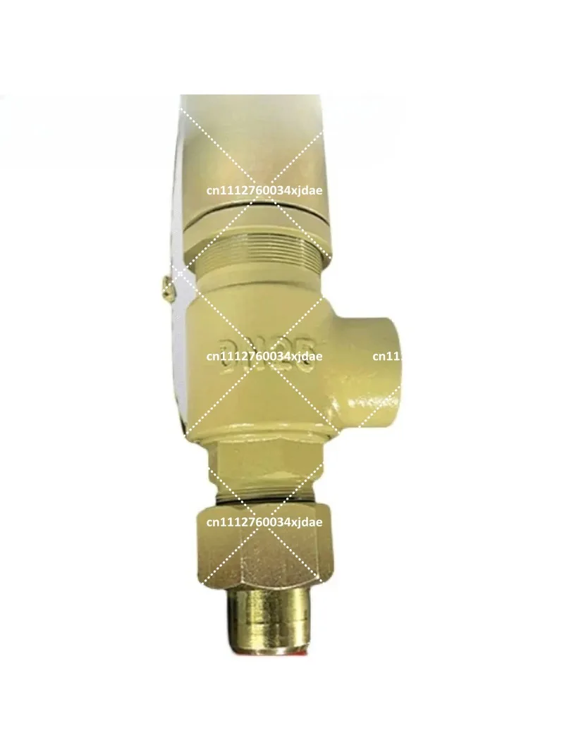 Spring Micro Opening Safety Valve Cast Steel Stainless Steel External Thread Welding Relief Valve