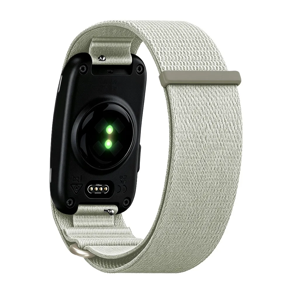 Nylon-Bizepsband für Garmin Cirqa Smart Band Armband, Verstellbares Ersatz-Armband/Handgelenksband, leicht für Cirqa Garmin Armband – Detail 16