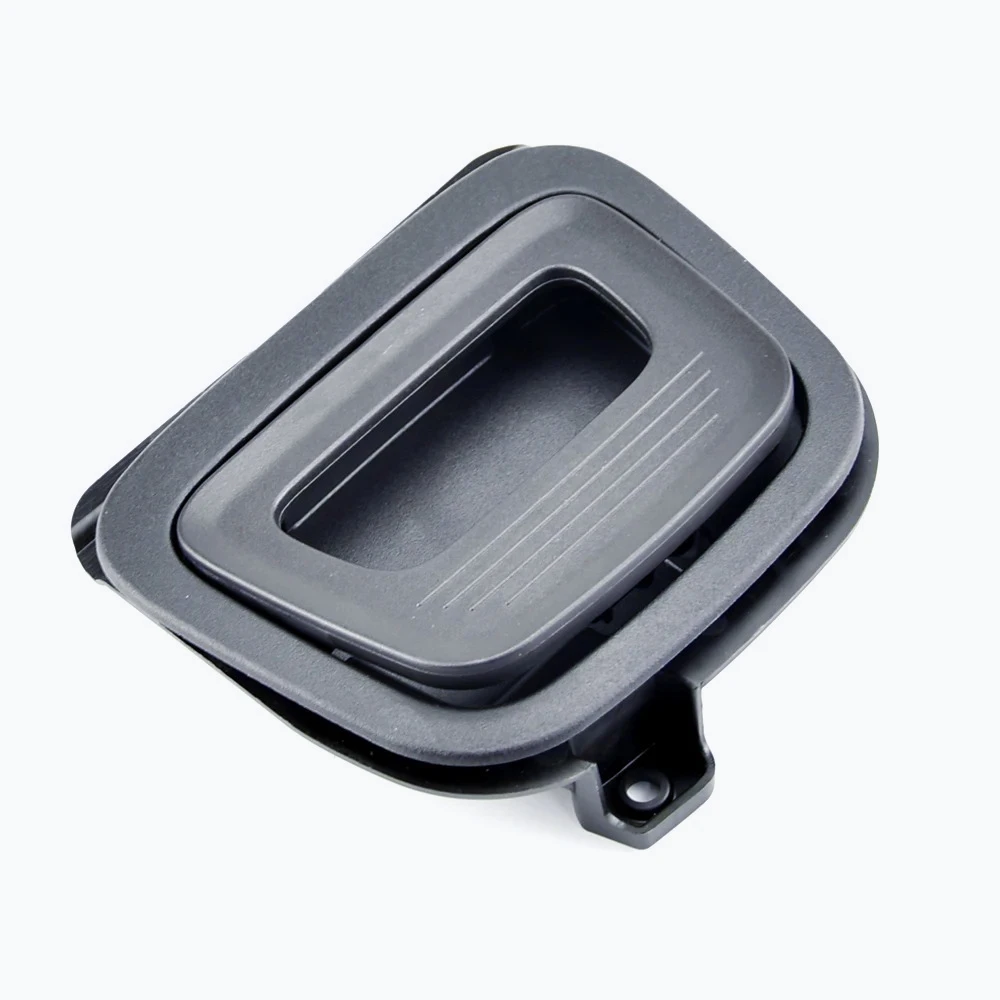 ZZ-A09969303009051 For Mercedes Benz E Class CLS W213 W238 W257 2015-2021 Rear Luggage Trunk Mat Floor Carpet Handle Cover view 6
