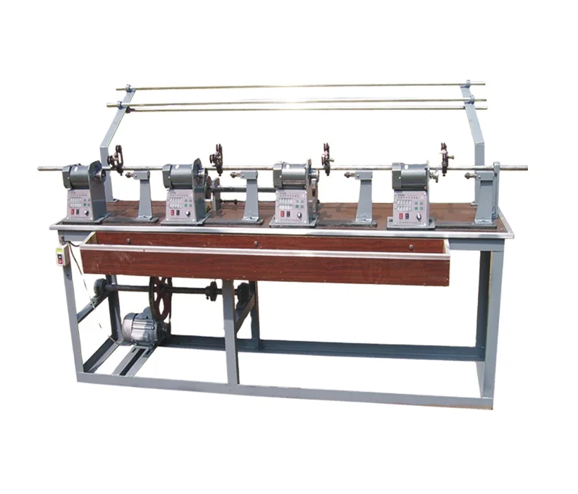 

Henghui Semiautomatic Yarn Winding Machine