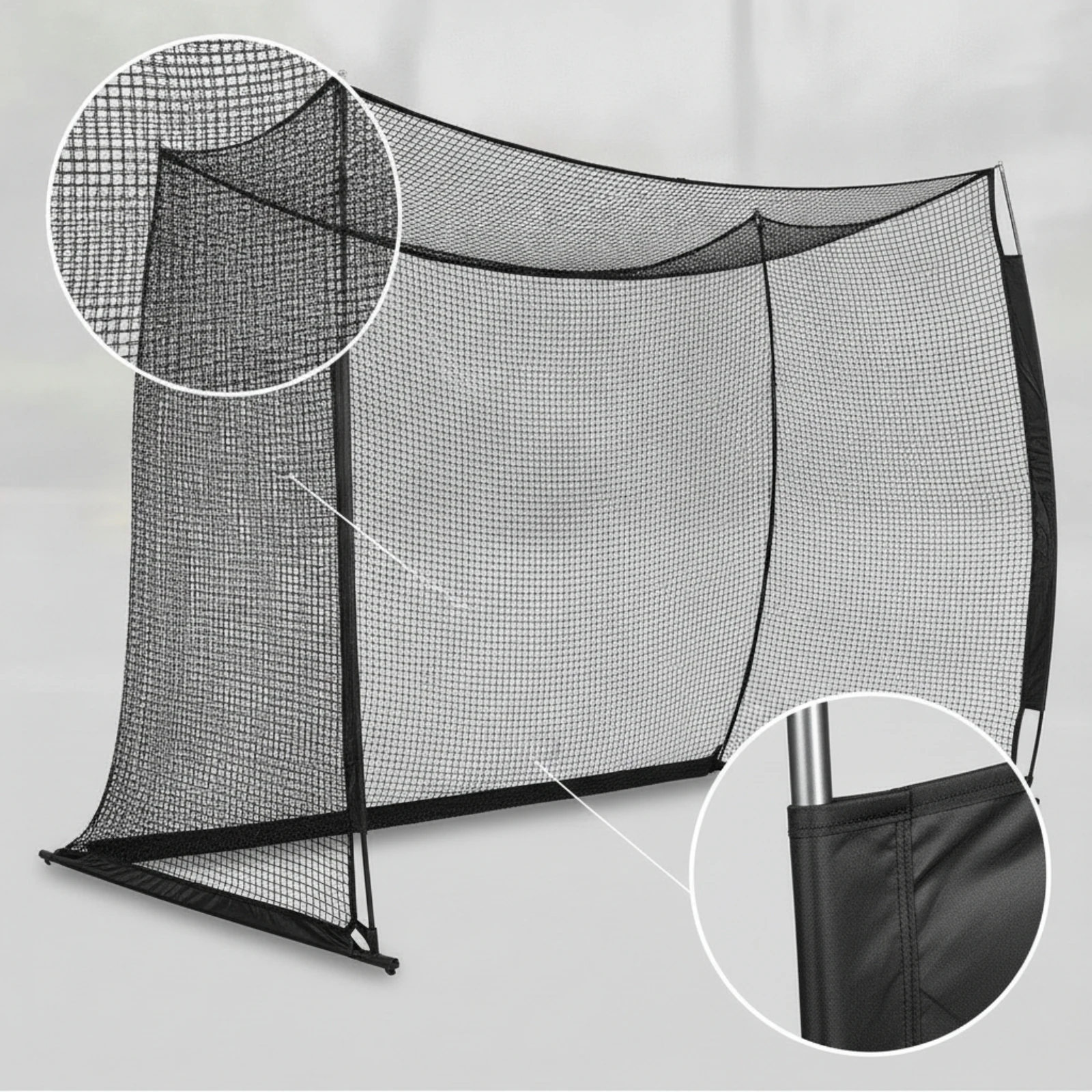شبكة تدريب الجولف طويلة الأمد، - مراجعة Sports Equipment Training وسعره