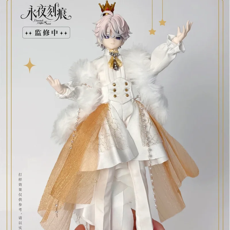 

Предзаказ: Серия BJD-фигурок Eternal Night Scar, специальная шестая серия, шарнирная фигурка, декоративная таинственная коробка, подарки на день рождения