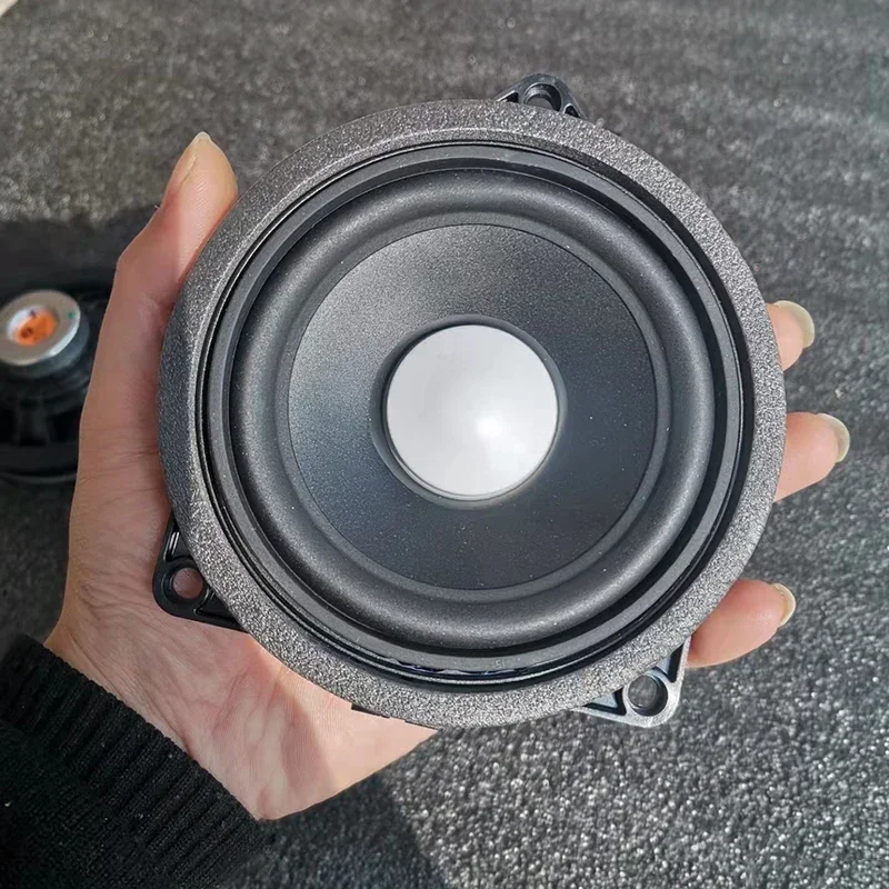 4.5inch Car Door Midrange Speaker For BMW F10 F11 F20 F30 F32 F34 F48 G20 G30 E90 1 3 5 7 X1 X2 Series Professional Speaker Horn view 4