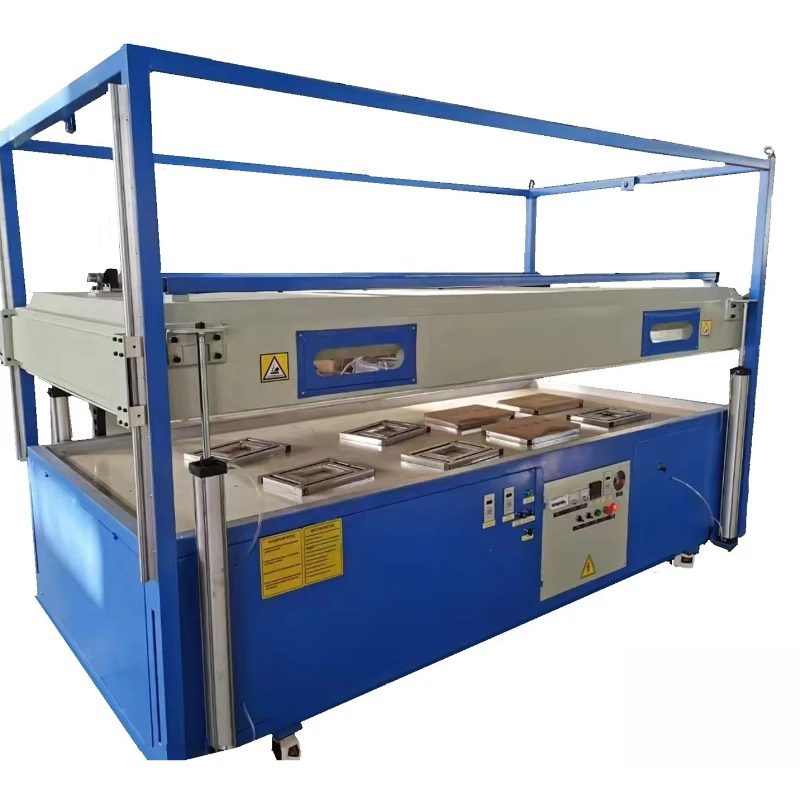 Automatic upper and lower cover vacuum laminating machine SH2300D