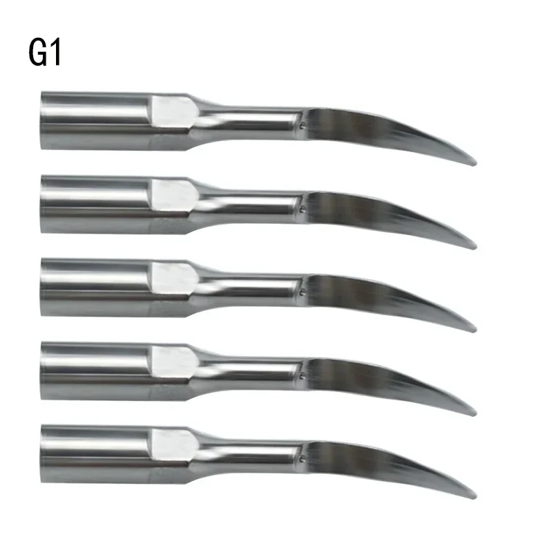 

Disposable To Autoclavable Dentistry Machine Tip Teeth Cleaning Blade Woodpecker Care Tool Dental Material