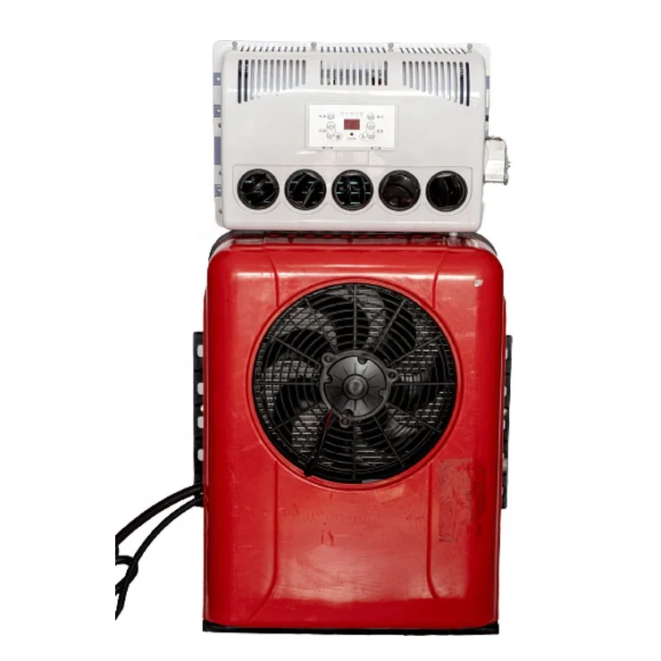 تخصيص الجملة مكيف الهواء Rv 12 فولت لـ Rv بسعر أقل