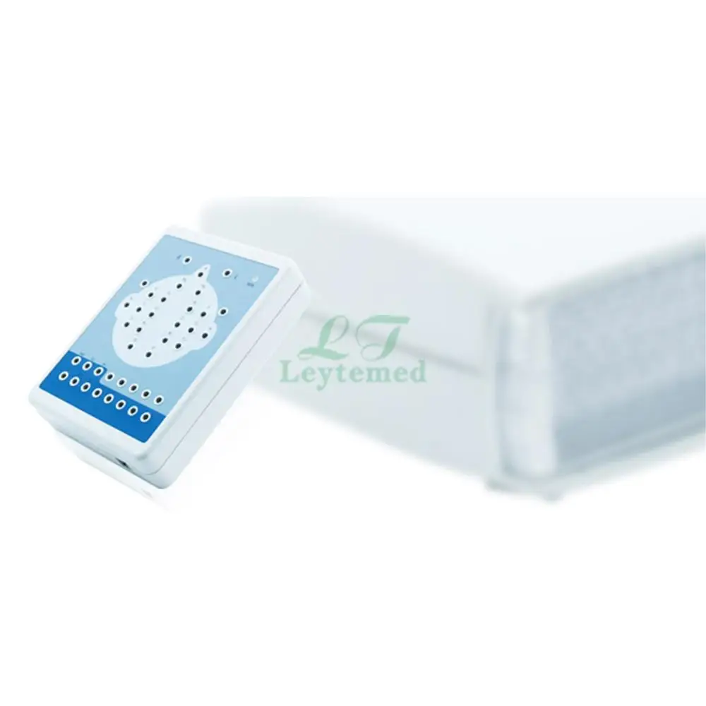 

LTS101 Factory Price Medical Emergency Examination Equipment 16 Channel Digital EEG And Mapping System