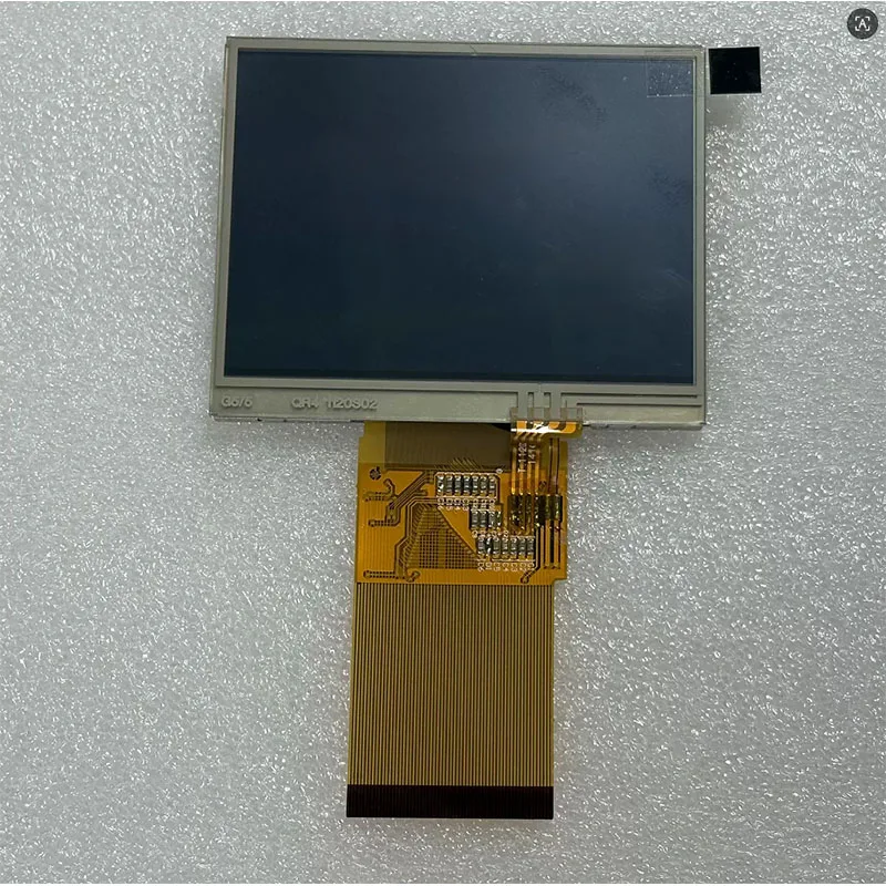 FPC-KDFQVG-V2-01 AOR500 AOR OTDR MINI LCD-экран 3,5 дюйма 60P с сенсорной панелью