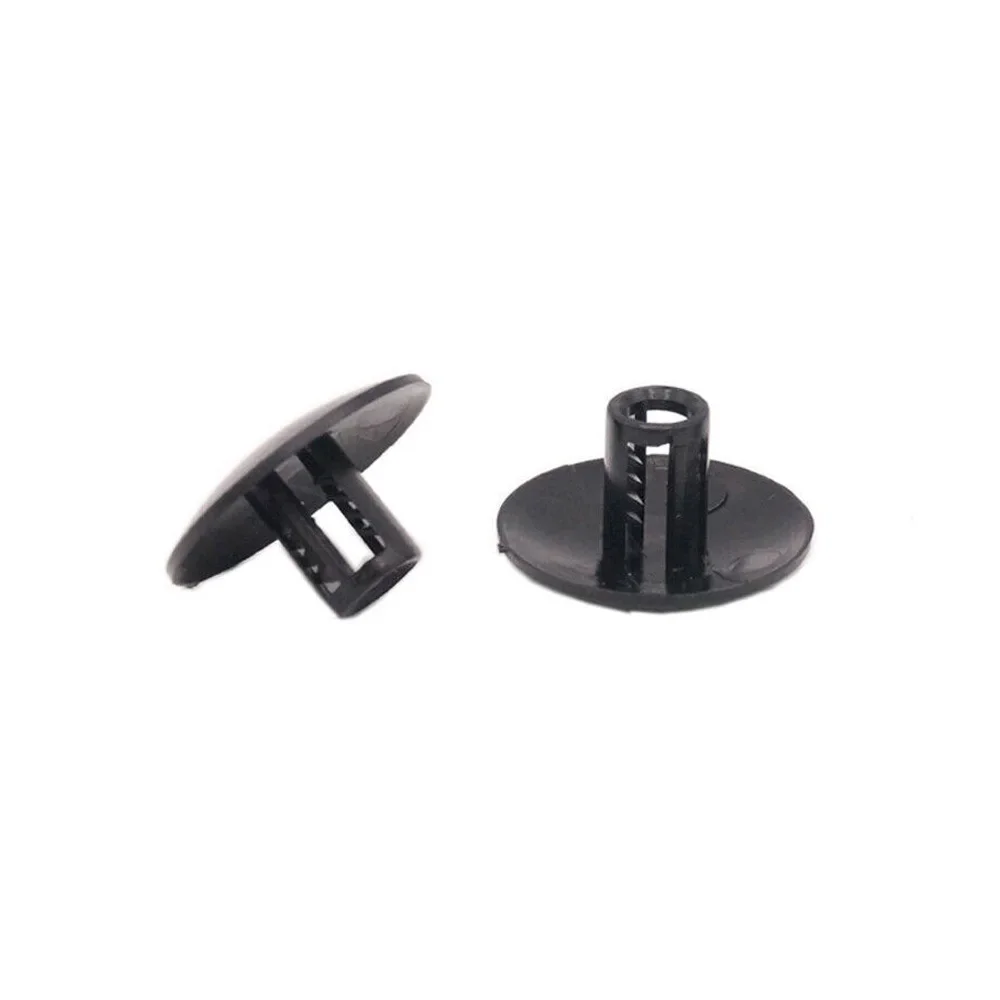 10/20/30PCS Foot Mat Carpet Ceiling Fixing Clip For Peugeot Elysee Ford Renault Citroen Fukang C2C5 Automotive Accessories