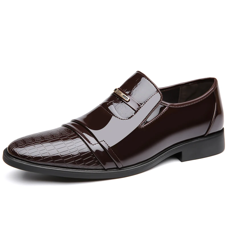 

Новые лоферы большого размера, мужская кожаная обувь, повседневная спортивная обувь, модные альпинистские кроссовки, чехол для ног, мужская обувь в стиле панк