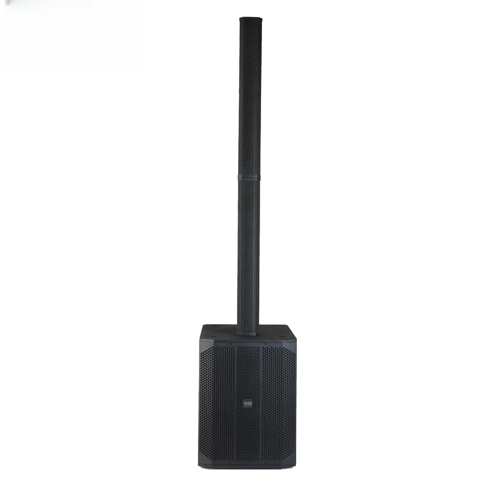 B8 6400W Peak 1600W RMS 18 Inch Subwoofer Audio Dj Party Stage Indoor Outdoor Active Professional Column Speaker PA System