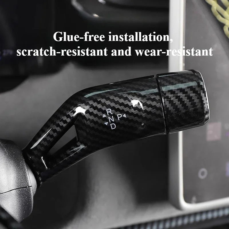 Suitable for Lynk&Co 08 Steering Wheel Modified Car Protective Cover Wiper Rod Paddle Interior Decoration Modified Accessories