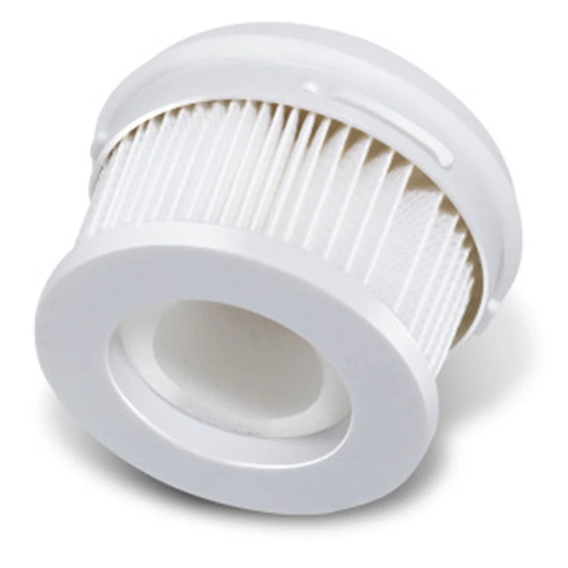 Filtros para Xiaomi Mijia 1C, accesorios de aspiradora de mano inalámbrica, juego de herramientas de limpieza para el hogar, 2 uds.