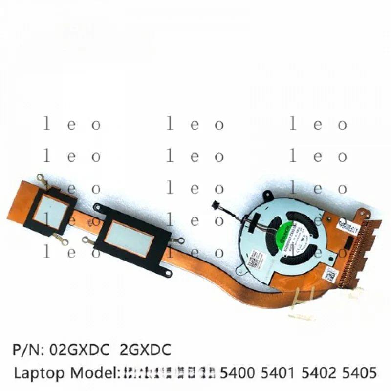 

CC New FOR Latitude 5400 5401 5402 5405 Cooling Independent Cooling Fan 2GXDC