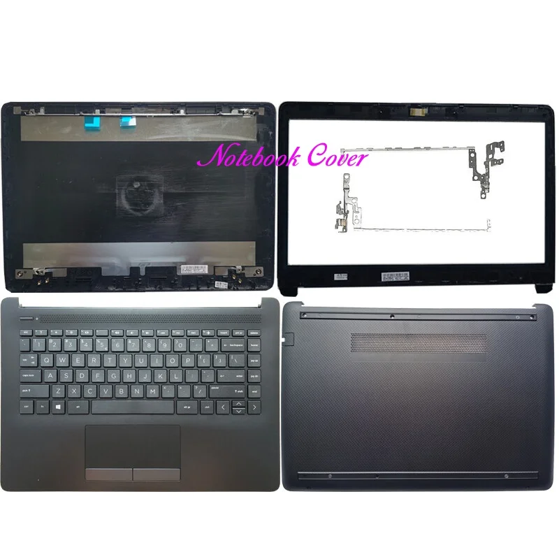 For HP 14-cm0010la 14-cm0029la -cm0030la LCD Cover Back /Bezel/Palmrest/Bottom case