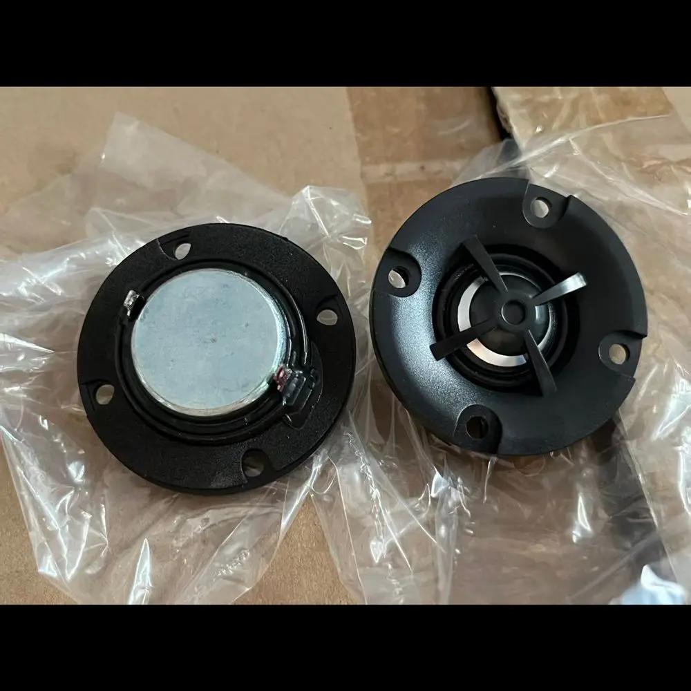 2pcs Spanish Vieta Small High-Frequency Horn Unit Audio Speaker Component High-Quality Sound System Upgraded DIY Speaker