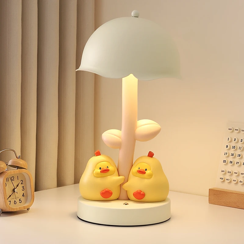

Home desk lamp ornament high-end decoration bedroom bedside atmosphere night light gift
