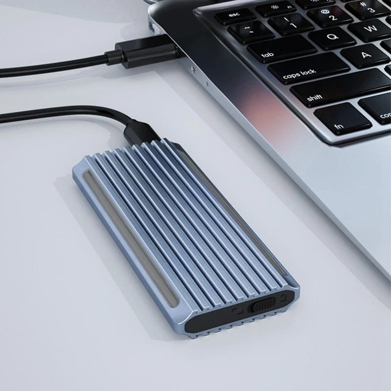 Корпус для SSD типа C, USB, 10 Гбит/с