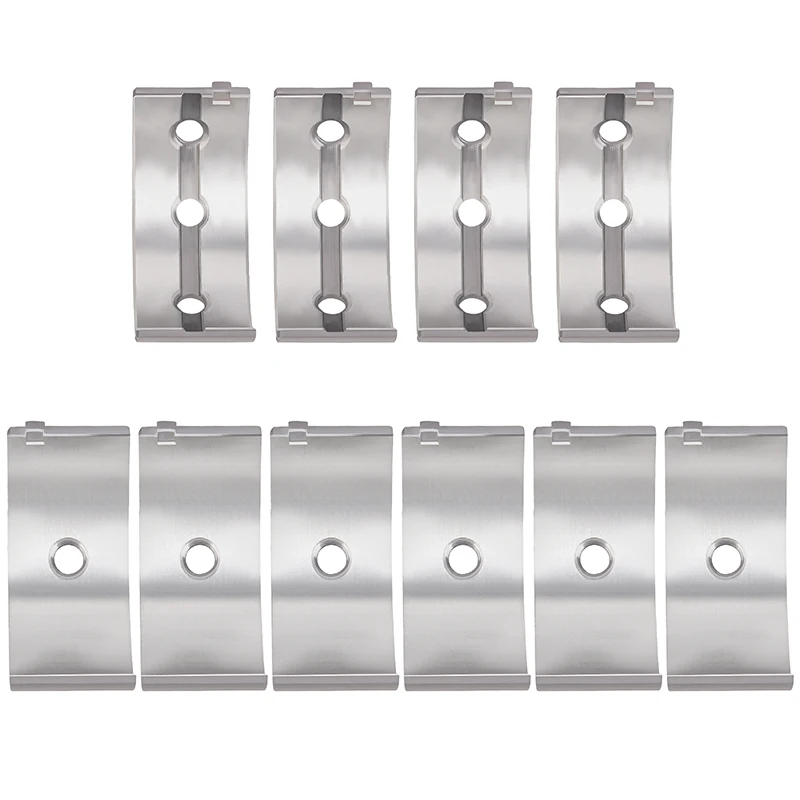 Roulement de vilebrequin principal pour moto, taille 39 mm ~ 40mm, pièces de moto pour Kawasaki ZG1400 Concours ZX1400 Ninja ZX-14 ZZR1400 ABS, 10 pièces