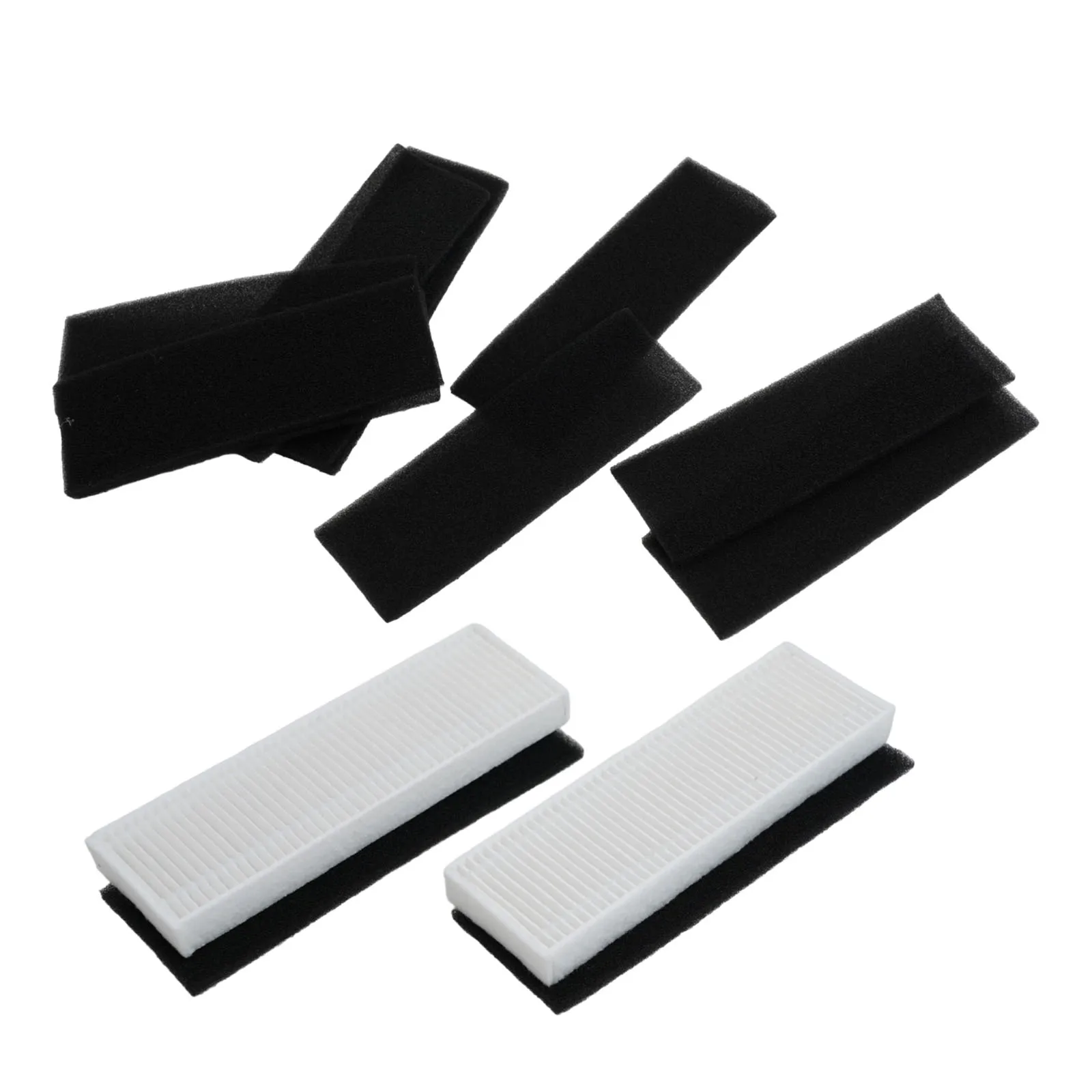 

The Perfect Addition To Your Household Supplies A Convenient Set Of Ten Replacement Filters For TheTikcom Series