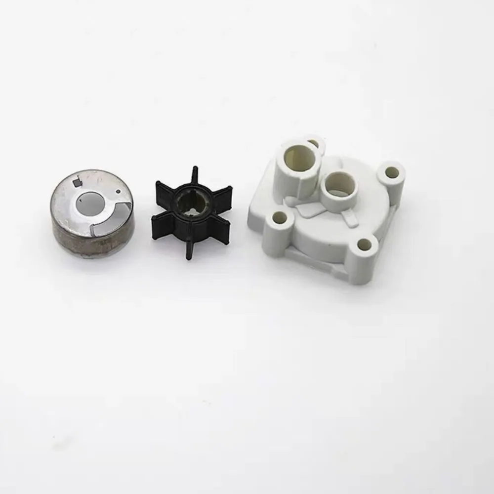 High Quality Boat Engine Water Pump Assey for Tohatsu Mercury Hidea 2 Stroke 9.8/12HP Boat Engines, New Version Replacement