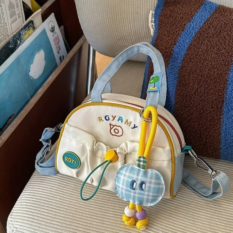 

Милые повседневные детские сумки-кроссбоди для женщин, сумки через плечо, кошельки и дизайнерские сумочки, сумки для мам и детей, сумки для девочек