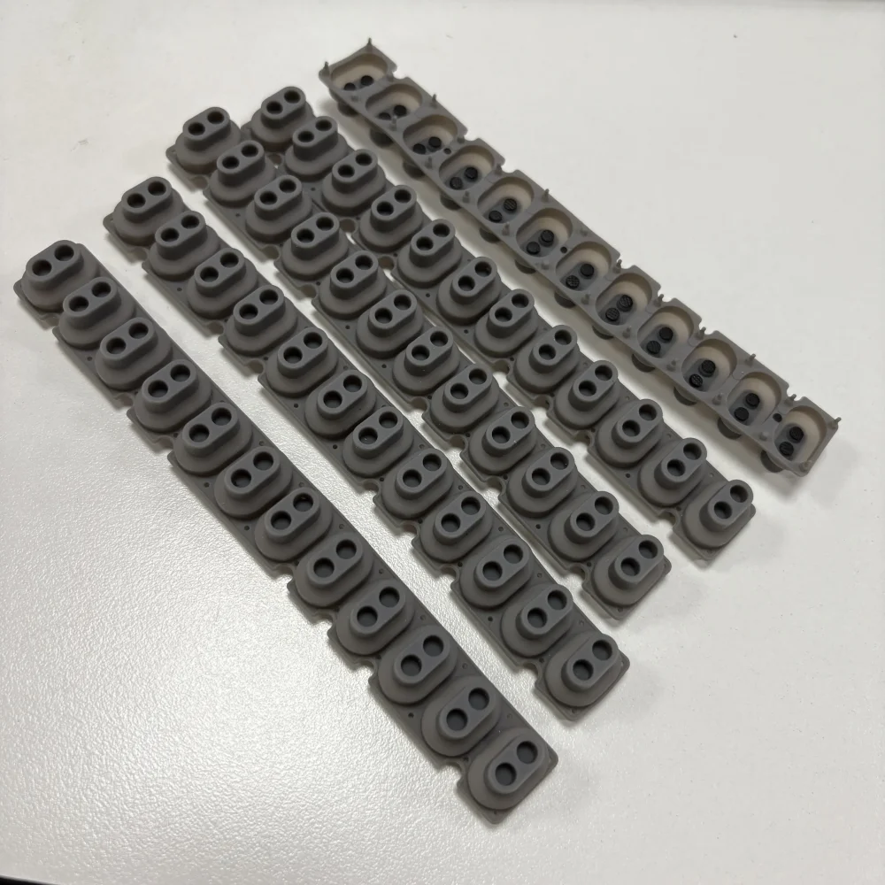 

Conductive Rubber Key Contact Conductive Strip For Korg RH4 Keybed 510500504102 510500504113 LP180BK LP180WH SP170BK SP170RD