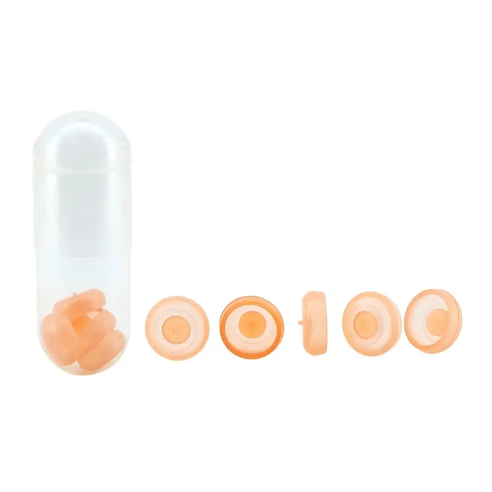Universal Dental Locator Caps Overdenture Implant Attachment Silicone Male Caps Pink Blue Red Black Metal Housing Spacers Kit