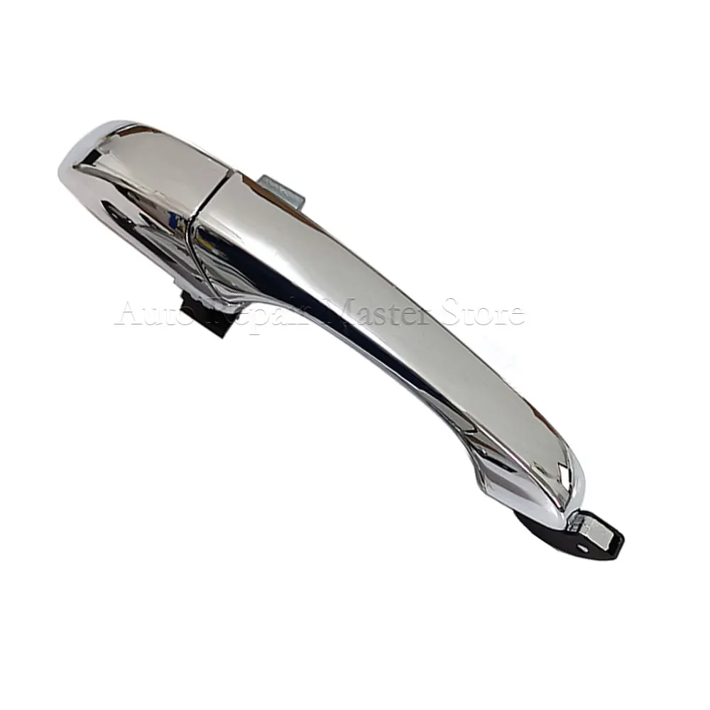 4589009AH 5065801AG 5065800AG Front Rear Left Right Chrome Exterior Door Handles For 2005-2010 Chrysler 300 300C Dodge Magnum