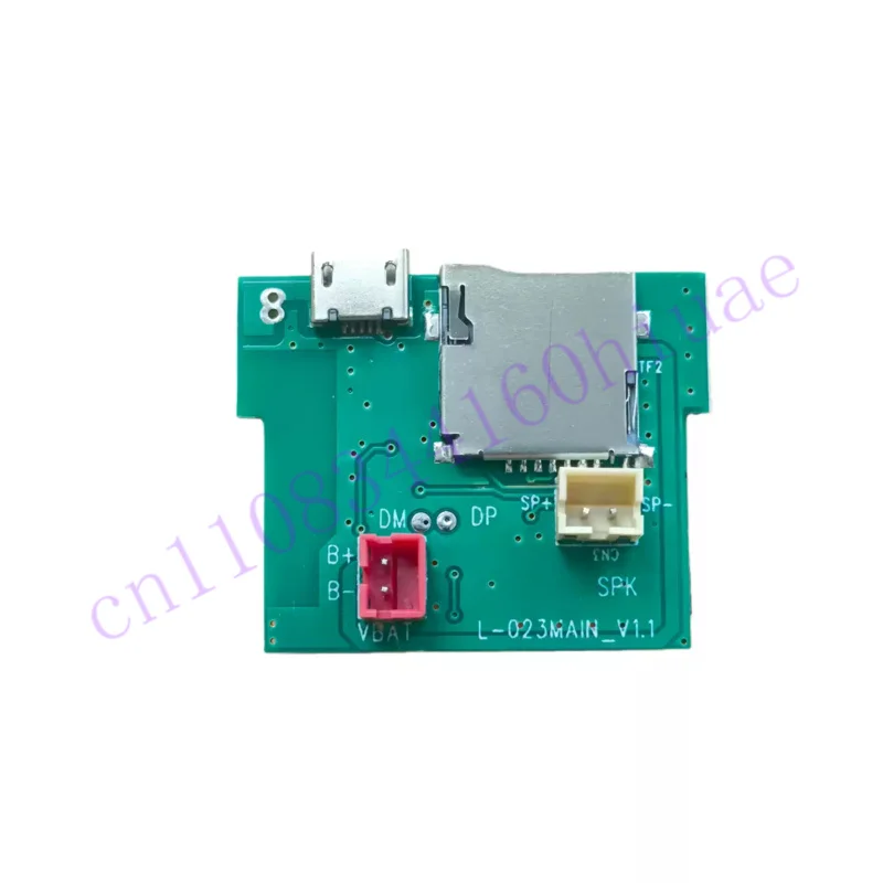 666 Bluetooth Speaker Circuit Board Main Board Speaker Amplifier Board