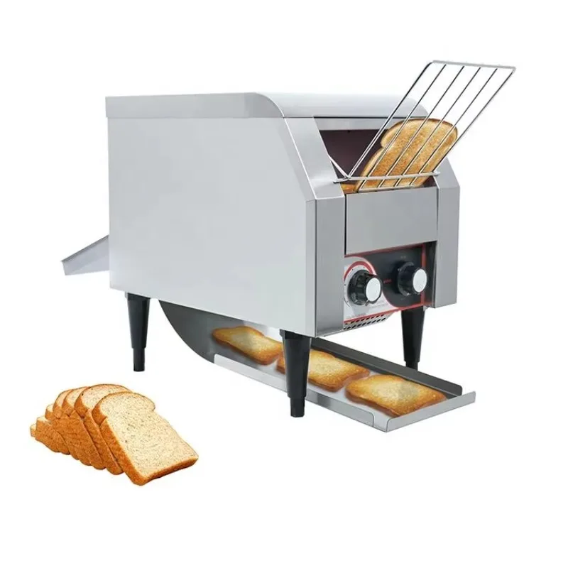 

Manufacturer Sandwich Toasting Machine Electric Commercial Conveyor Toaster Machine Bread Toaster Mini Toaster Oven