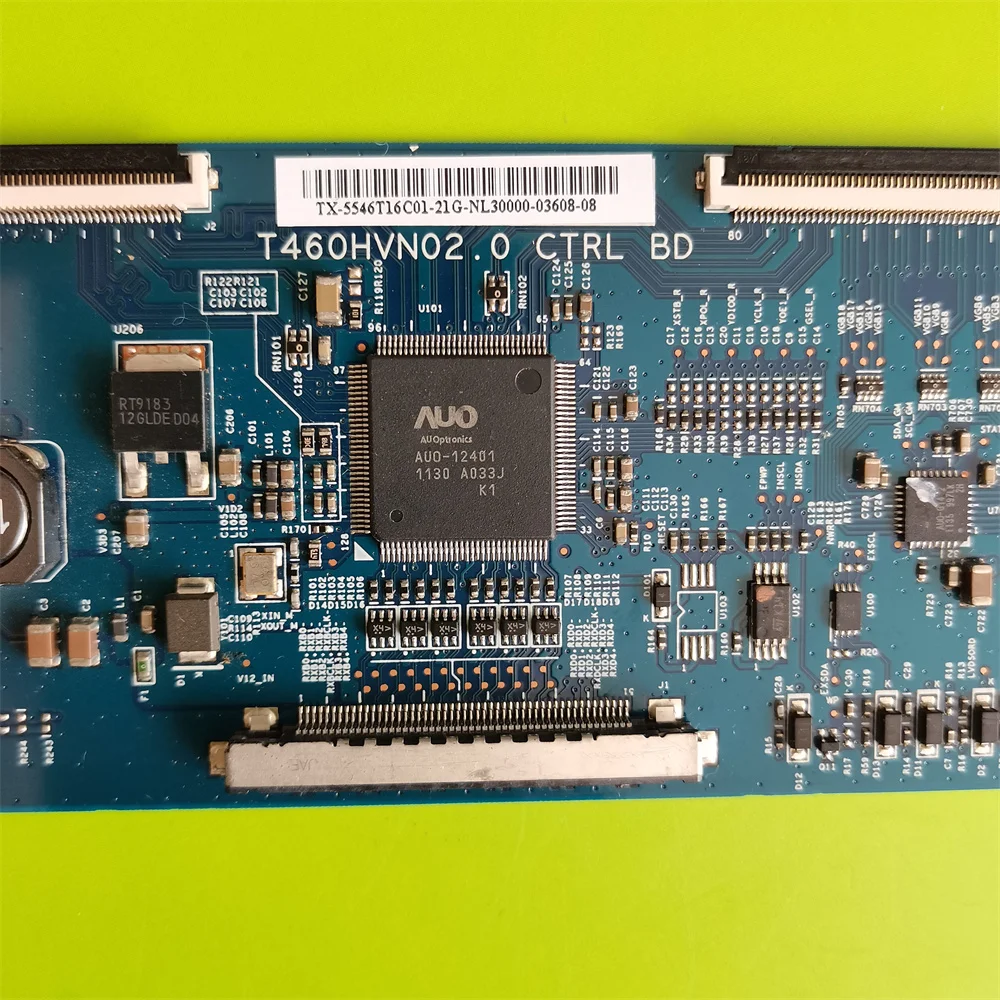 ロジックボード46t16-c00t460hvn02.0 cms bd T-CON,ua46eh5000r 5080r ua46es5500 LE-46GL12E ue46es5400k ue46es5500w用c01