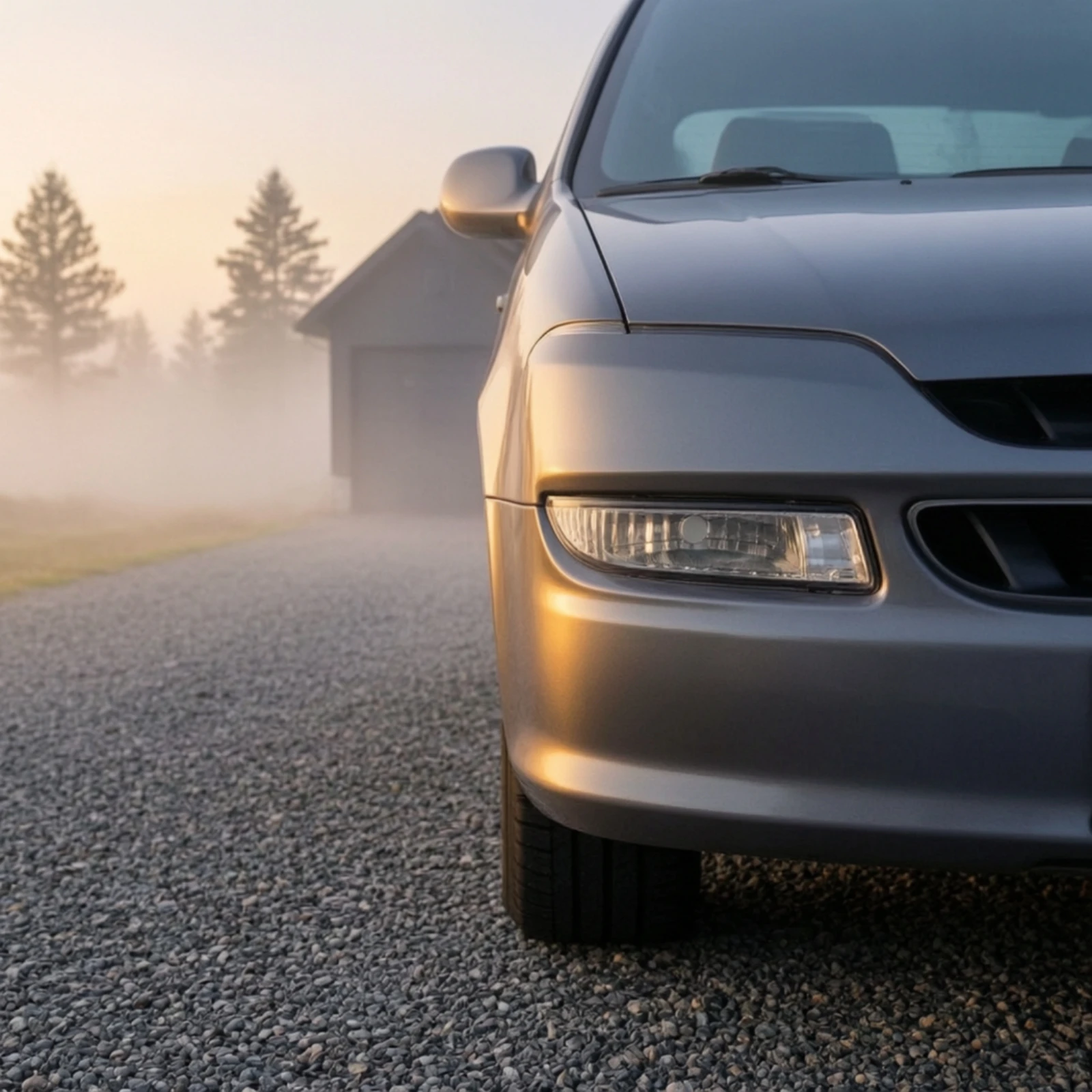 Automaker Corolla Fog Lamp 12V Front Fog Lamp Enhanced Visibility Long-Lasting for Auto Repair, Car Restoration