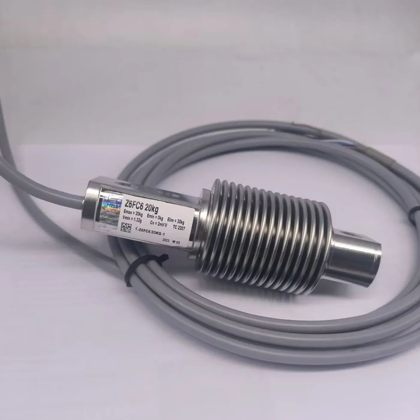

High precision HBM load cell Z6FC6 100KG Z6FC3 bellow weight sensor bellows shear beam load cell