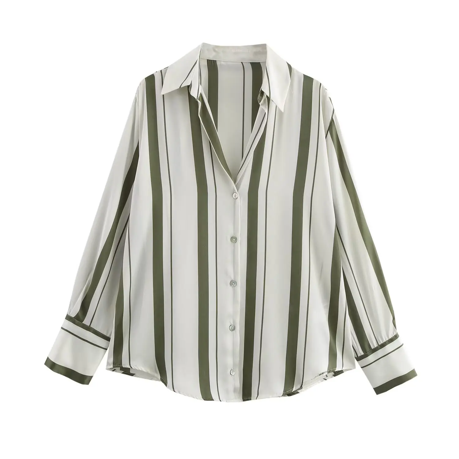 Green stripes