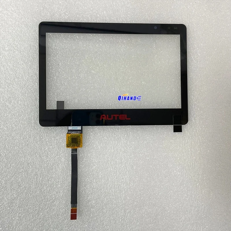 New Touch Screen For Maxipro MP808 ts Maxicheck Mx808ts Car Scanner Diagnostic tool Autel mx808ts Mp808ts Glass Panel Sensor
