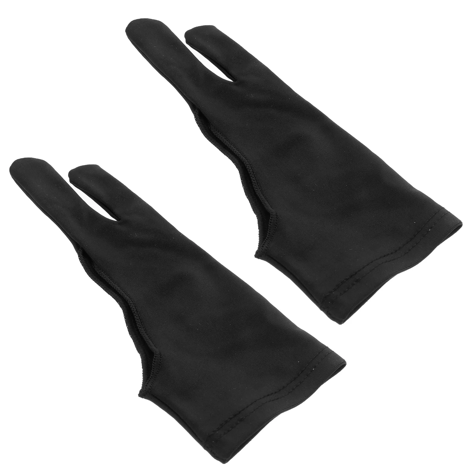 4 PCS Painting Stain Resistant Gloves Elastic Drawing Touchscreen for Sketch Tablet Children Graphics