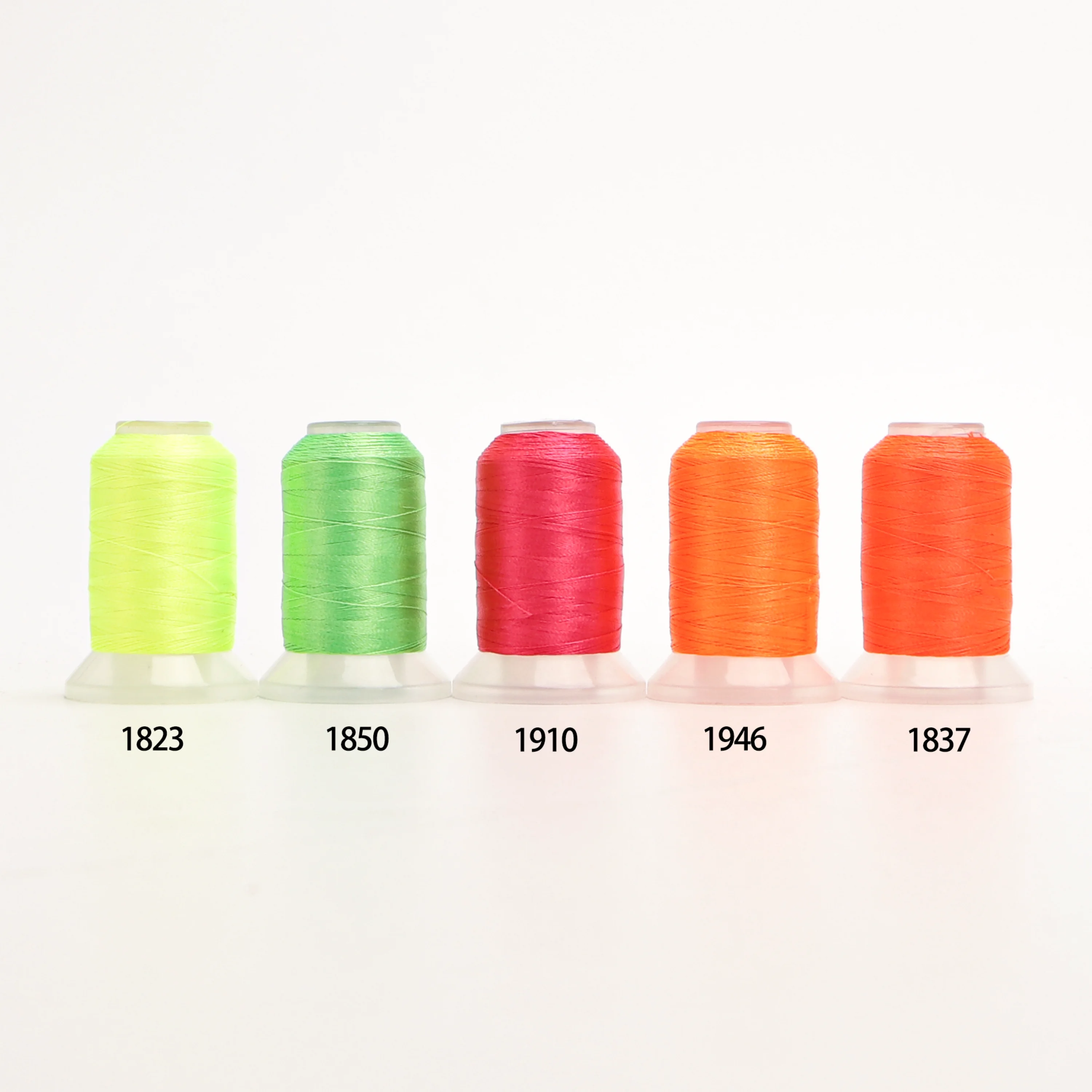 80 Madeira Colors Set Premium Polyester Embroidery Thread 500M (550Y) Each Spool Brother Babylock Janome Singer Home Machines image 3