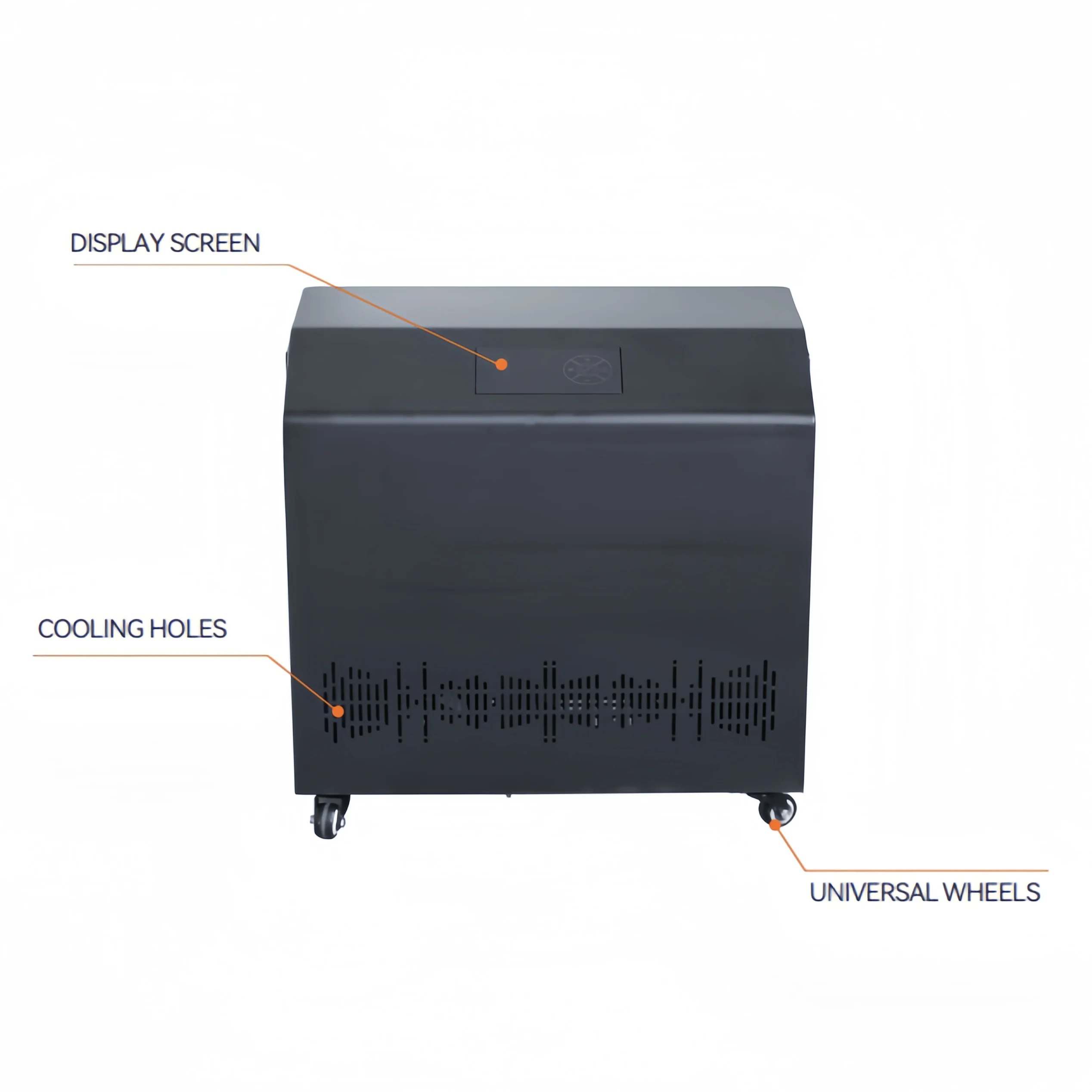 1HP Cold Plunge Ice Bath Chiller 220V Built-in Pump American