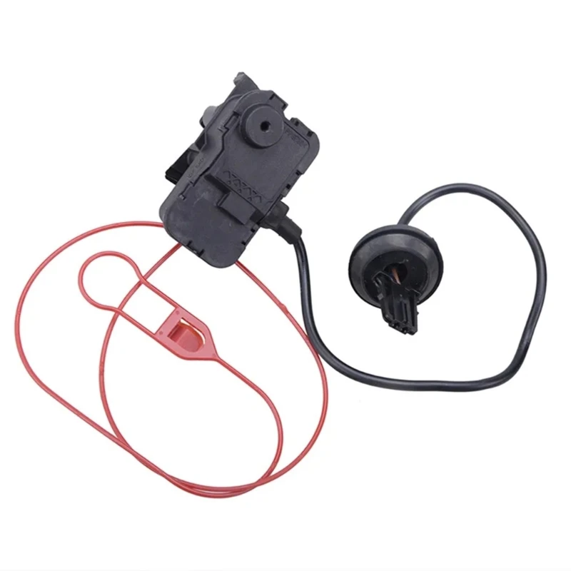 Durable Fuel Flap Caps Lock Actuator For Rapid Golf MK7 IV