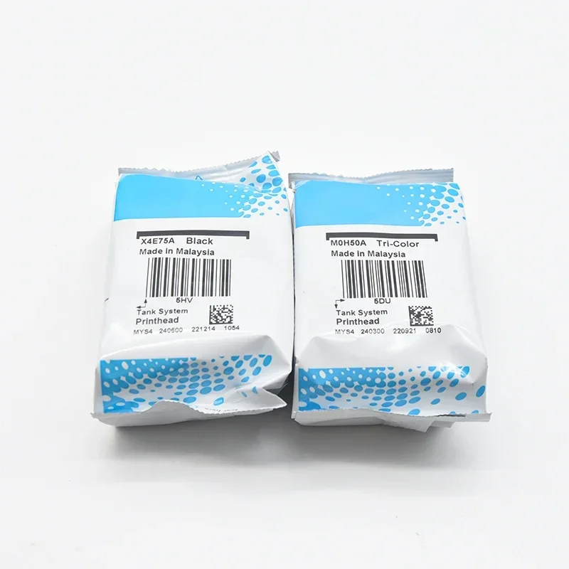 Оригинальная новая печатающая головка X4E75A M0H50A GT53 для HP 500 508 510 511 515 517 518 519 530 531 538 610 615 618 550 Оригинальная новая печатающая головка X4E75A M0H50A GT53 для HP 500 508 510 511 515 517 518 519 530 531 538 610 615 618 550