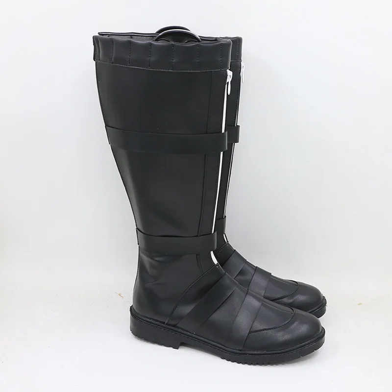 Anime Jo der Bizarre Abenteuer Kira Yoshikage Cosplay Stiefel Schuhe Kira Yoshikage Cosplay Perücke Kurzen Goldenen Haar Wärme-beständig haar