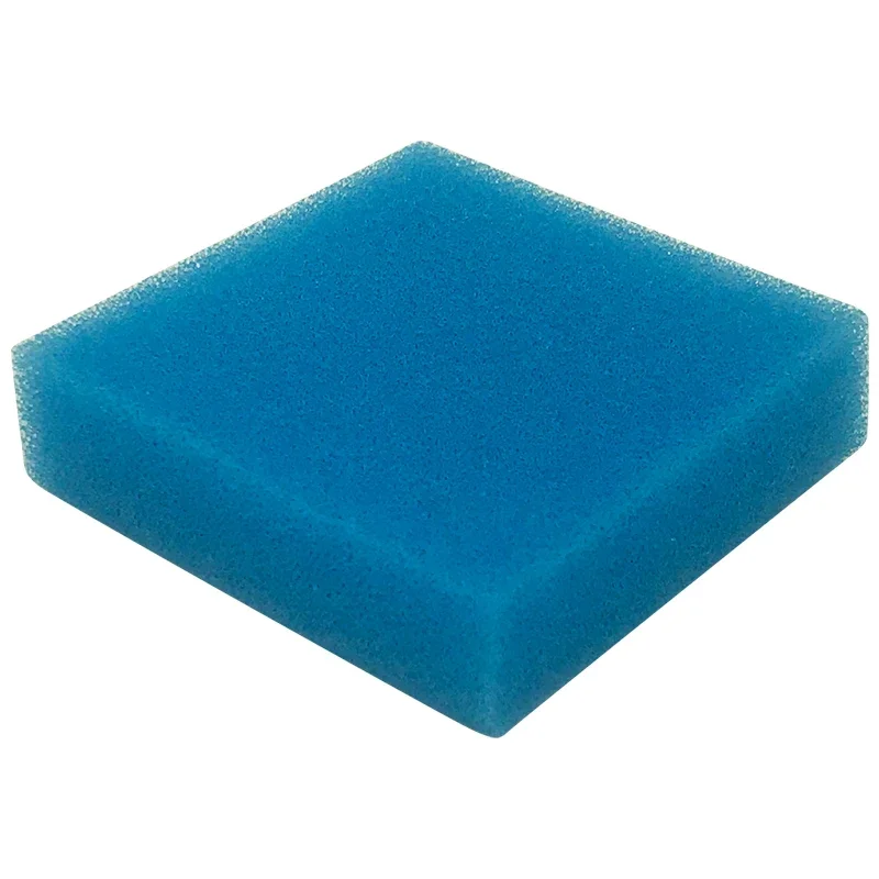 5PC Suitable for Midea G3 floor washing machine GX3 mopping machine X6 FC6 filter sponge R6 Max/TK3 filter element 54*54*15