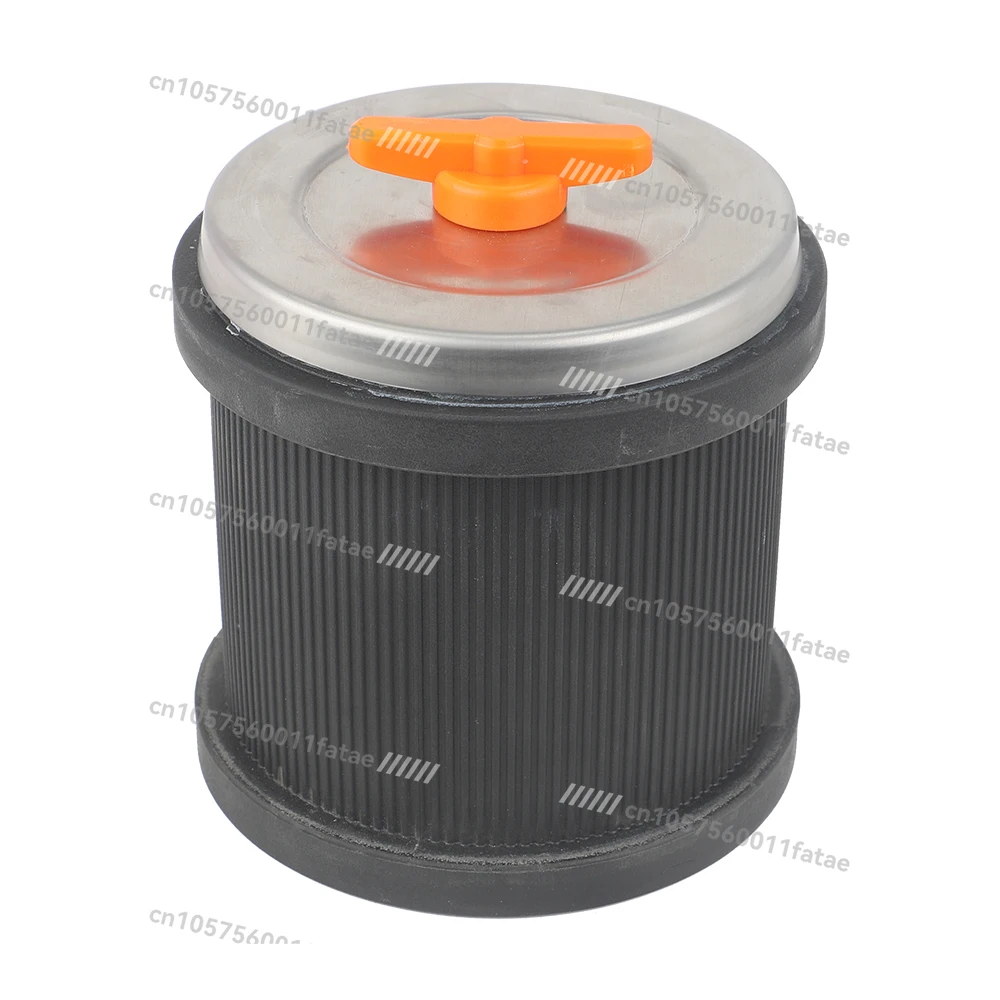 

Plastic Bucket for Rock Tumbler