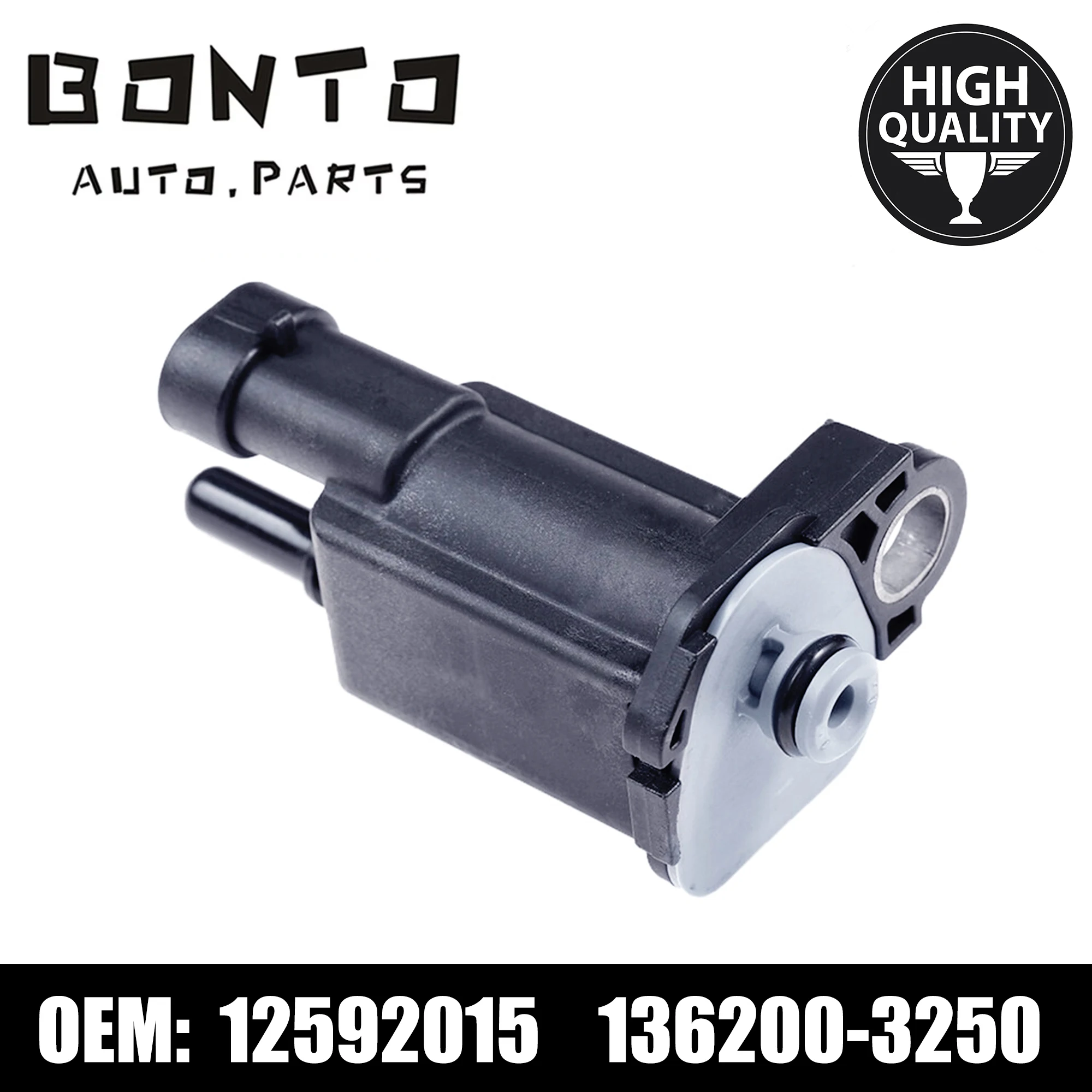 

Электромагнитный клапан продувки канистры пара BONTO для Chevrolet для Buick, замена 12592015 136200-3250 214-1473