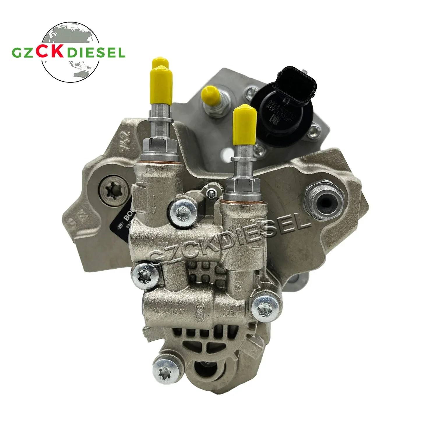 Common Rail Fuel Injection Pump 0445020043 0 445 020 043 4988593 for 6.7L Engine Excavator