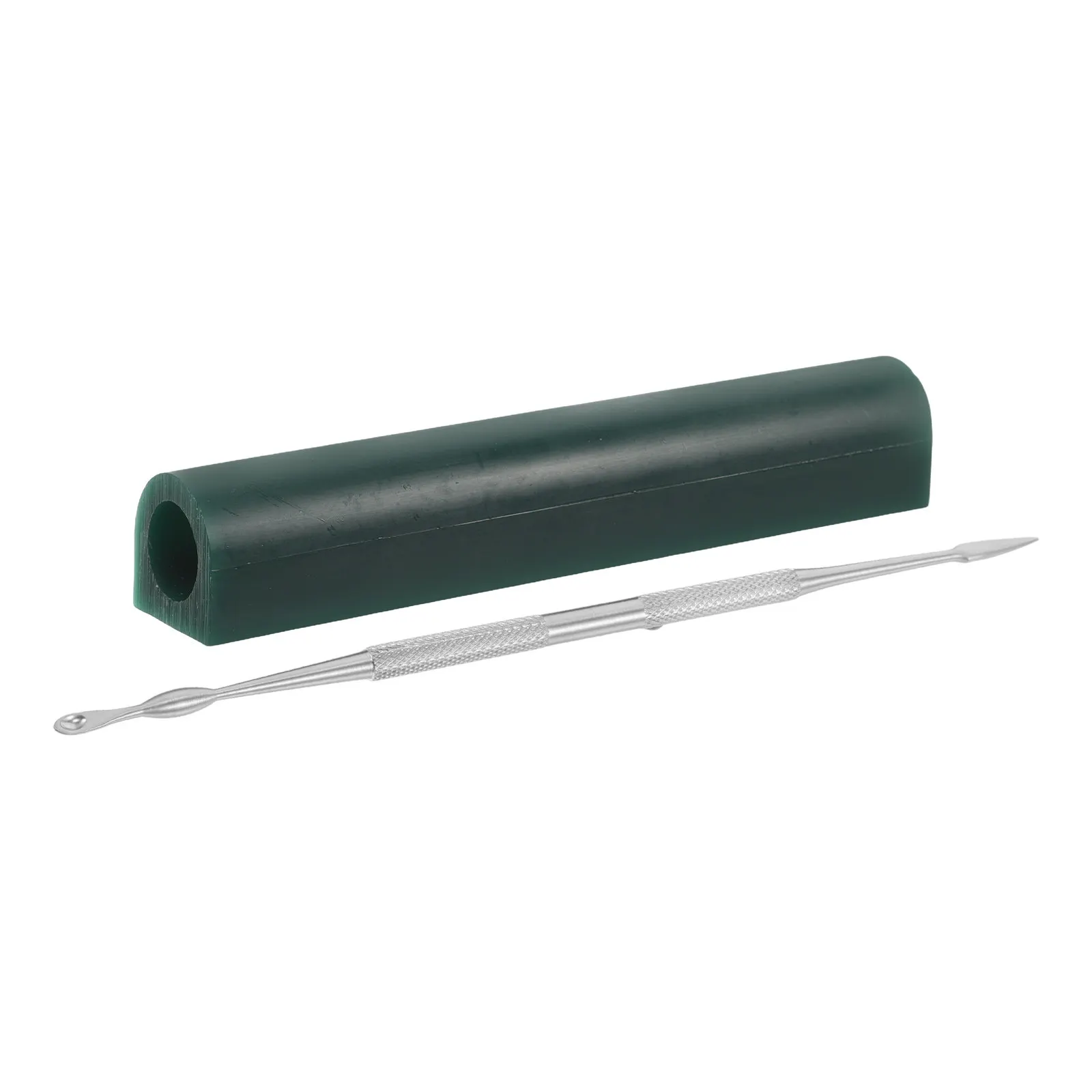 Ring Shank Wax Tube Jewelry Making Supplies Hard Modeling Crafting Mold Forming Casting Molding Tool